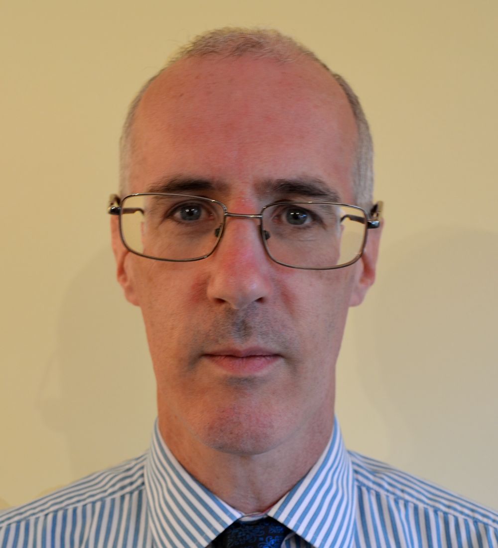 Raymond O'Donnell